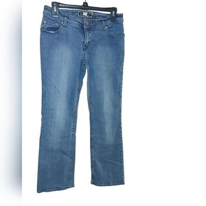 R4R Classic Blue Women's Jeans, Size 9